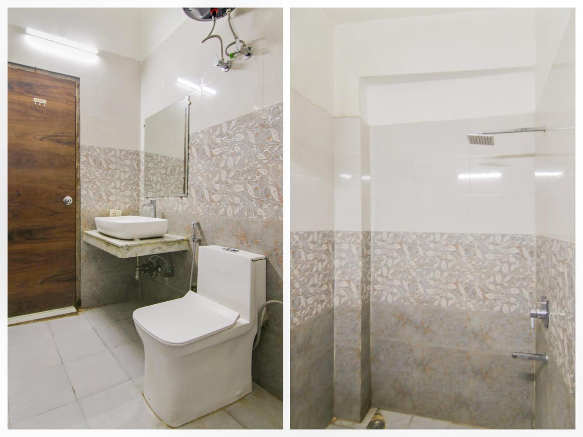 Hotel O Unique Delhi Home Stay Нью-Делі Екстер'єр фото