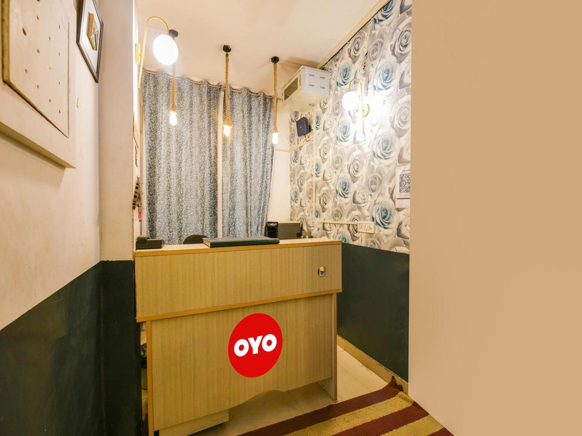 Hotel O Unique Delhi Home Stay Нью-Делі Екстер'єр фото