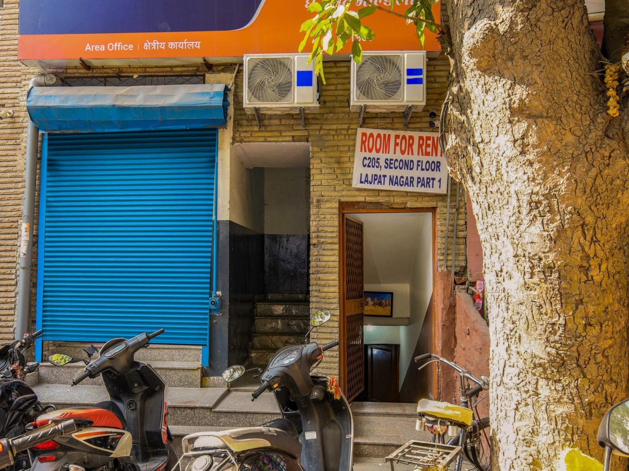 Hotel O Unique Delhi Home Stay Нью-Делі Екстер'єр фото